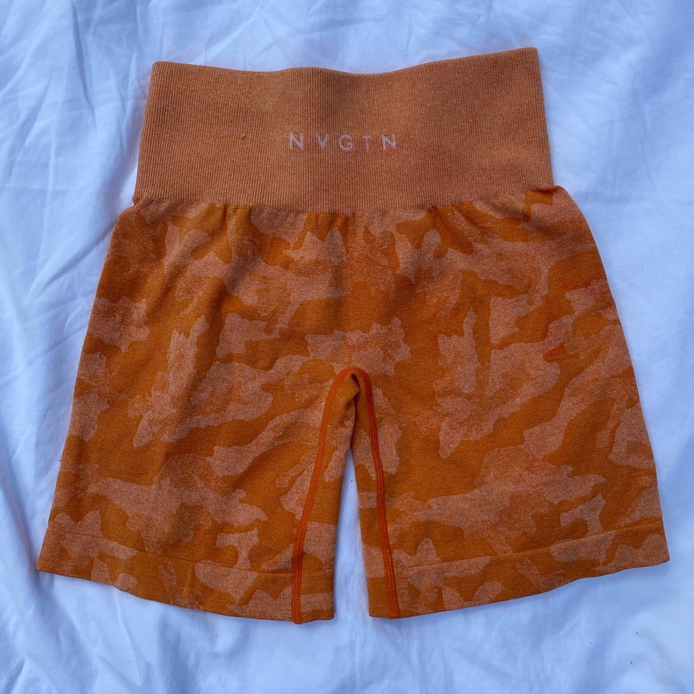 nvgtn camo shorts